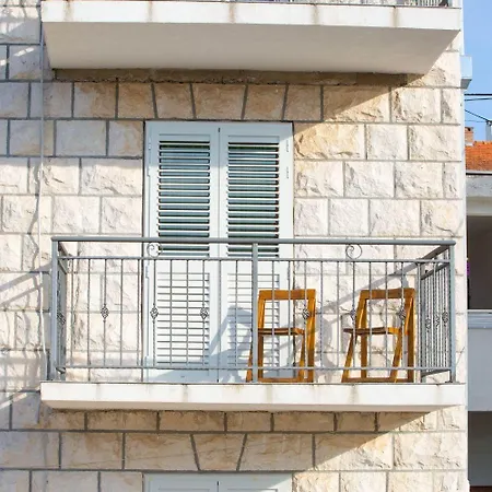 Apartment Mato Sutivan Exterior photo