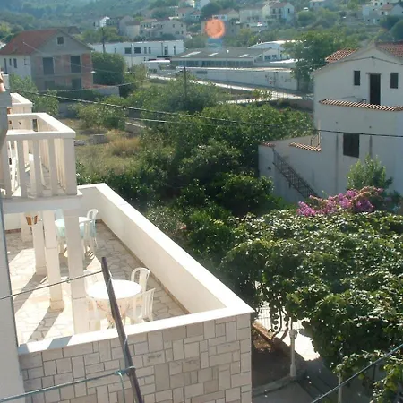 Apartment Mato Sutivan Exterior photo