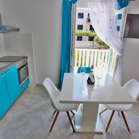 Apartment Mato Sutivan Exterior photo