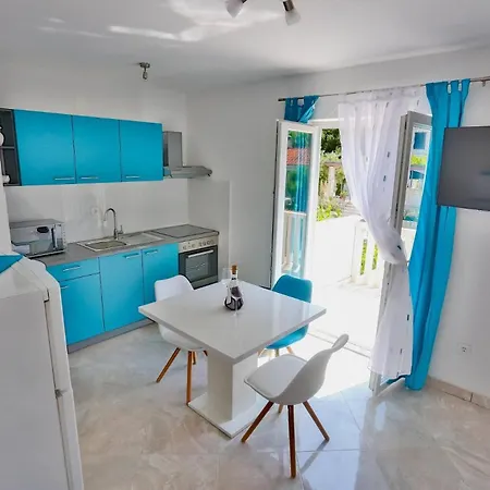Apartment Mato Sutivan Exterior photo