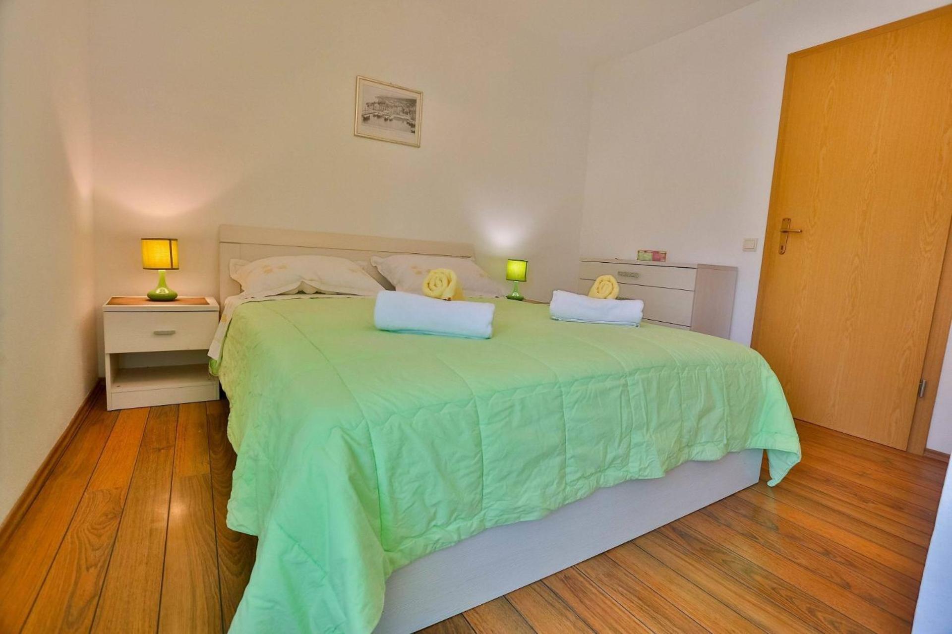 Mato Apartment *